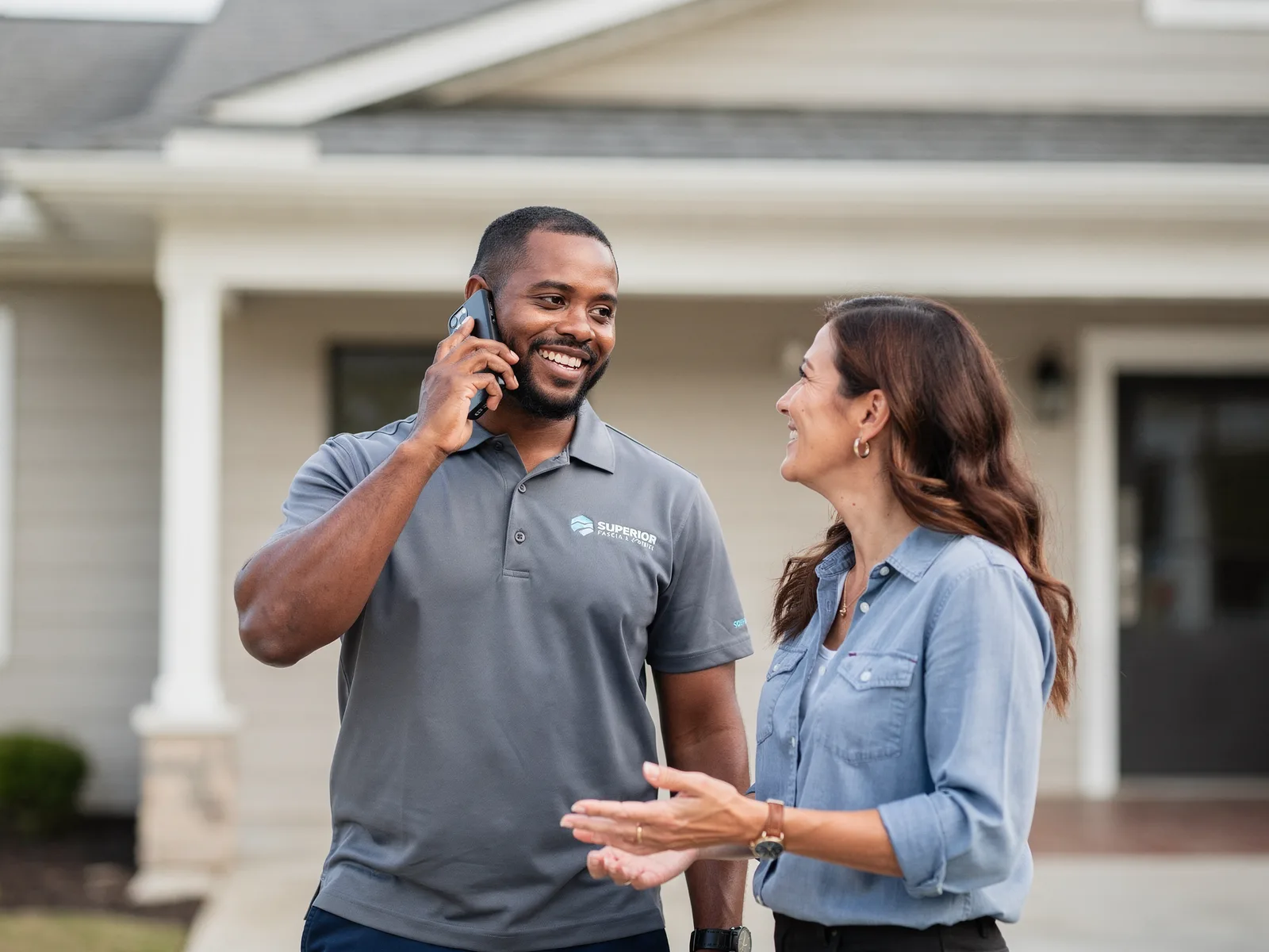 Fascia Repair Marshalls Creek, PA FAQs